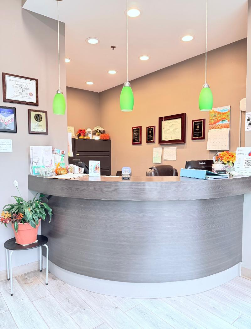 Smiles by Farr | Digital Scanners, Preventative Program and Cosmetic Dentistry